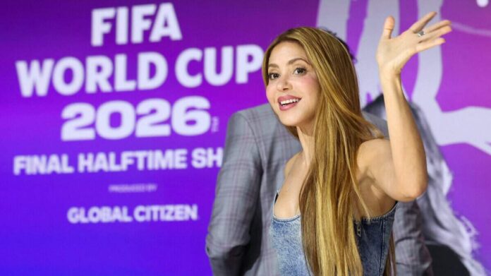 shakira