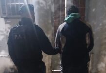 “El diablo me tentó”: detuvieron a un hombre con una moto robada en Santa Fe