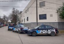 Detuvieron a un preceptor de la Escuela Lourdes tras una denuncia por presunto abuso a una alumna