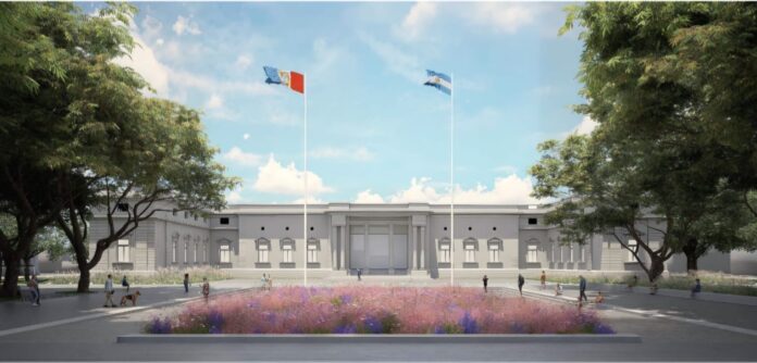 PLAZA ITALIA LEGISLATURA
