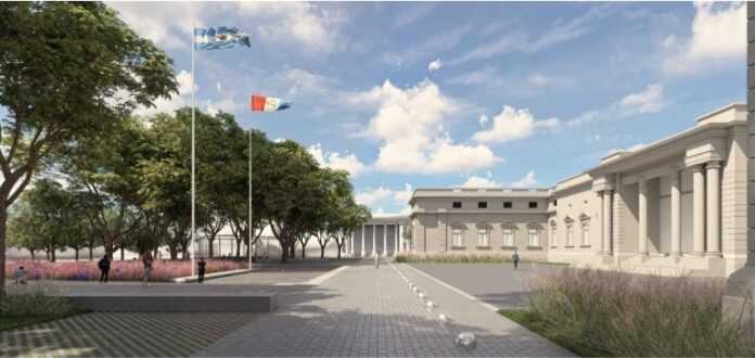 PLAZA ITALIA LEGISLATURA