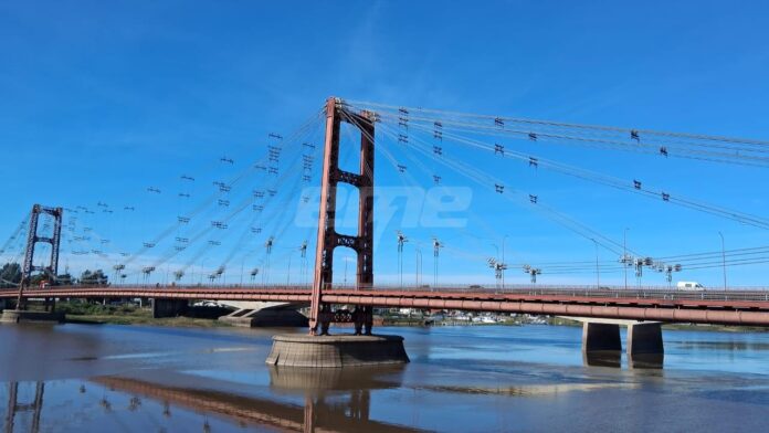 PUENTE COLGANTE