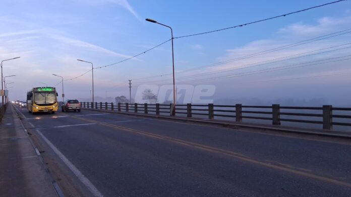 PUENTE SANTO TOMÉ SANTA FE