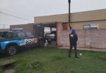 Detuvieron en Gobernador Crespo a un hombre investigado por millonarias estafas virtuales