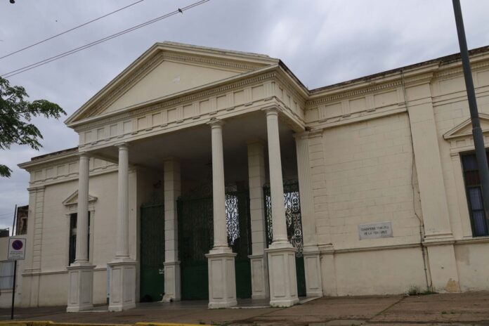 cementerio municipal