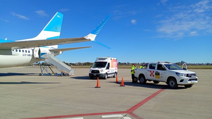 AEROPUERTO ROSARIO