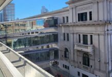 Comenzó la mudanza al nuevo Anexo de Tribunales: durante agosto se trasladarán oficinas y organismos judiciales