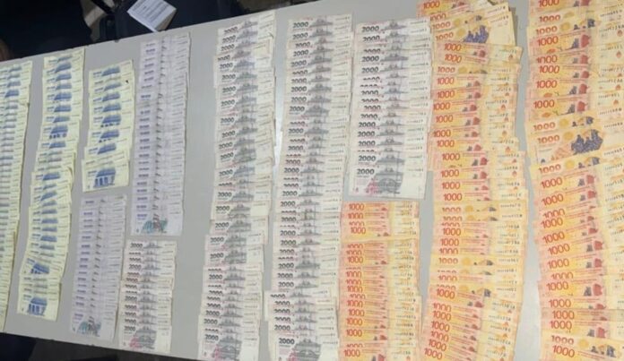 dinero ruta34