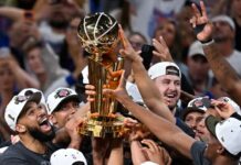 Los Knicks tocaron la gloria: New York volvió a ser campeón de la NBA después de 53 años
