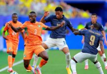 Ecuador pagó caro su falta de eficacia y cayó sobre el final ante Costa de Marfil