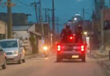 Detuvieron a un adolescente por un ataque a balazos en Alto Verde y secuestraron droga durante un allanamiento