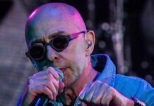 Finalmente, la despedida del Indio Solari será el domingo en un lugar a definir