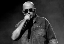 Miles de personas despiden al Indio Solari en una emotiva jornada marcada por la música y la emoción