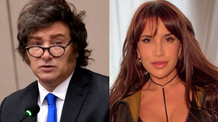 javier-milei-y-florencia-pena-2264252