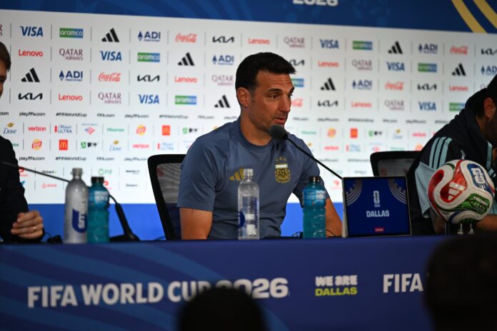 lionel scaloni 1