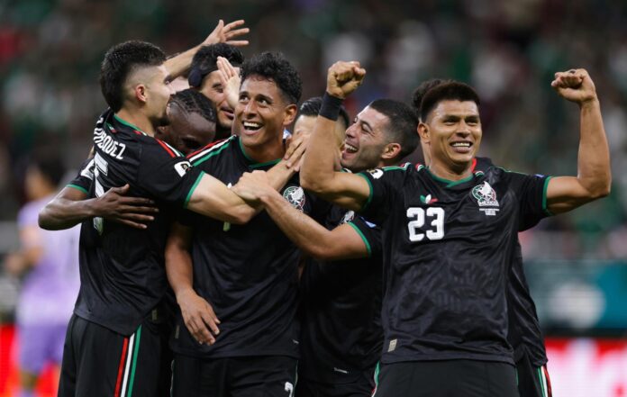 mexico corea del sur