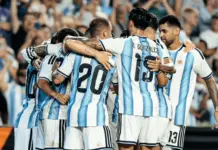 Argentina en el primer puesto y la maldición del ranking FIFA