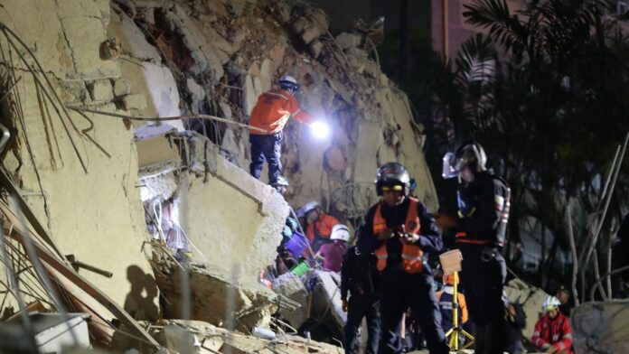 venezuela terremoto