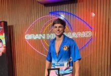 Zunino quedó eliminado de Gran Hermano en un mano a mano con Campanita