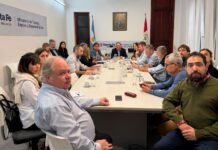 Paritaria de Salud: fuerte reclamo salarial de Siprus y AMRA ante la falta de una oferta oficial