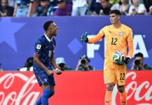 Marruecos y Francia avanzaron a cuartos de final en el Mundial 2026