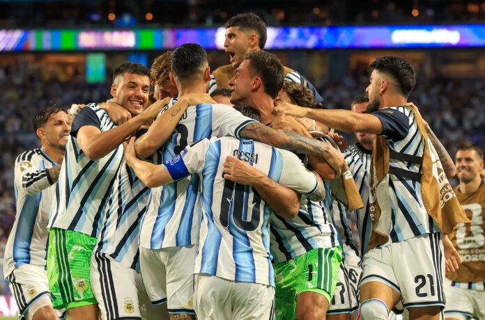 ARGENTINA 1