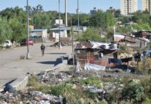 Barranquitas Sur: licitaron obras para reducir el riesgo de inundaciones y mejorar el barrio