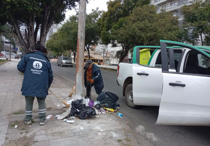 BASURA 1