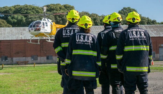 BOMBEROS USAR SANTA FE