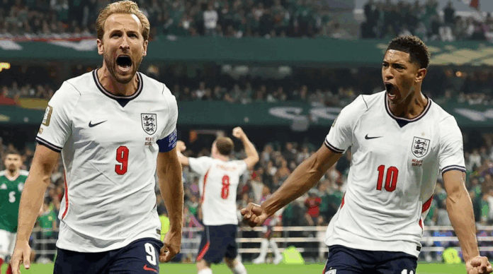INGLATERRA