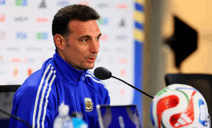 LIONEL SCALONI