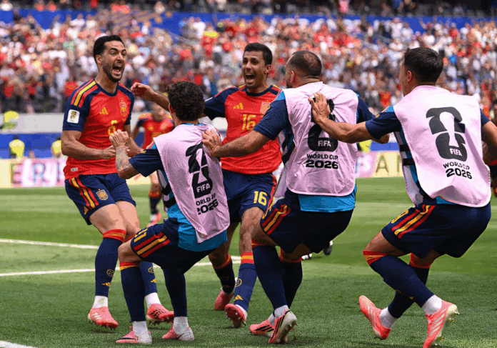 ESPAÑA
