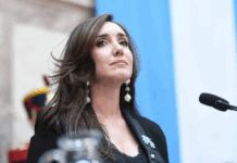 Villarruel autorizó a una senadora opositora a participar de manera remota en la sesión por la Ley de Tierras