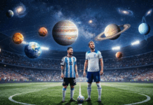 El astrólogo que vaticinó triunfos ante Cabo Verde, Egipto y Suiza hizo un pedido especial contra Inglaterra