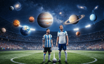 El astrólogo que vaticinó triunfos ante Cabo Verde, Egipto y Suiza hizo un pedido especial contra Inglaterra