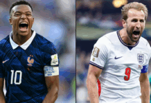 Francia e Inglaterra juegan por el tercer puesto en el Mundial 2026
