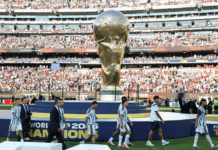 Sin festejos ni feriado: el Gobierno recibirá a la Selección con un acto protocolar en Ezeiza