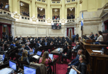 Senado: LLA anunció que donará el aumento de las dietas que ahora rozarán los $12 millones