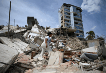 Venezuela: inspeccionan más de 30.000 edificaciones tras el doble terremoto