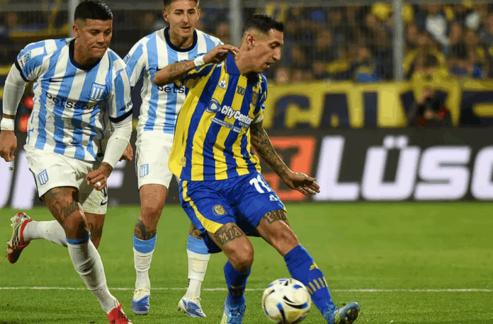 ROSARIO CENTRAL RACING