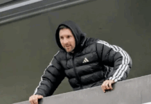Messi terminó sus vacaciones en Rosario y regresa a Miami para sumarse al Inter Miami