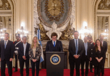 Cadena Nacional: Milei presenta el proyecto para blindar la autonomía del BCRA