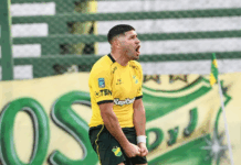 Defensa y Justicia venció con lo justo a Riestra en la segunda fecha del Torneo Clausura