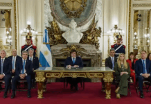 Milei presentó el proyecto de reforma de la Carta Orgánica del Banco Central: “Pone fin a la estafa de falsificar dinero”
