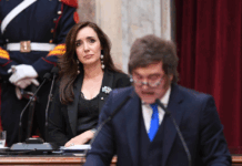 Nuevos mensajes de Villarruel contra Milei: “Me preocupa que el Presidente replique insensateces”