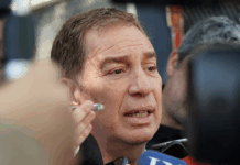 Santilli pidió la renuncia de Villarruel tras sus dichos contra Milei