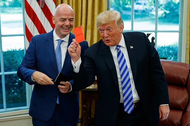 Giani y Donald