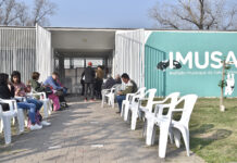 El Imusa del Parque Garay tendrá un edificio ampliado y renovado