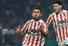 Instituto venció a Platense y sumó su primer triunfo en el Torneo Clausura 2026
