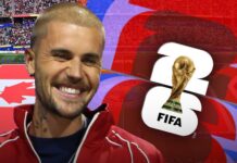 Justin Bieber se sumaría al show de mediotiempo de la final del Mundial
